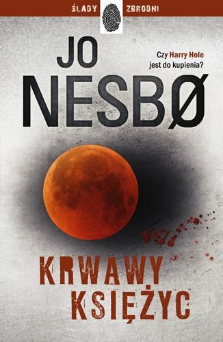 Krwawy Księżyc BR, Jo Nesbo
