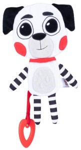 KONTRASTOWY PIES, BALIBAZOO