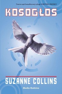 IGRZYSKA ŚMIERCI T.3 KOSOGŁOS, SUZANNE COLLINS