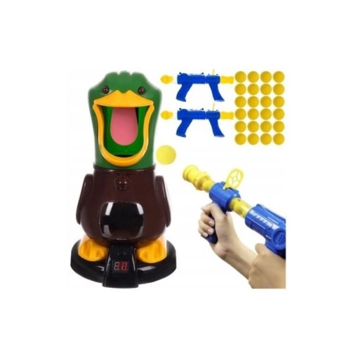 Strzelanie do celu kaczka, Macyszyn Toys