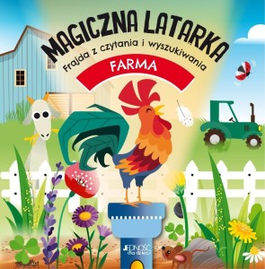 FARMA. MAGICZNA LATARKA, PRACA ZBIOROWA