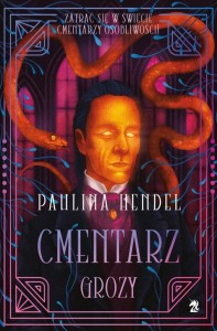 CMENTARZ GROZY, PAULINA HENDEL