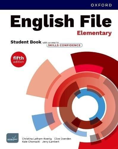 English File 5E Elementary SB + online