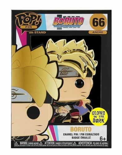 Funko POP Pin Anime Boruto Boruto, Funko