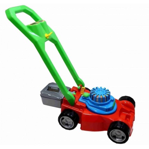 Kosiarka duża z koszem, Macyszyn Toys