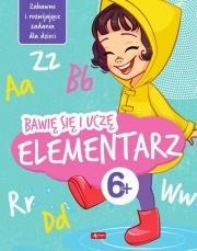 BAWIĘ SIĘ I UCZĘ. ELEMENTARZ, IWONA BATURO