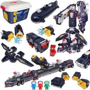 POJAZDY MAGNETYCZNE 39EL, TRIFOX