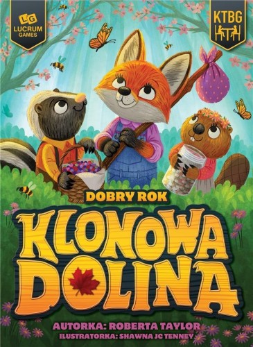 Klonowa Dolina LUCRUM, Lucrum Games