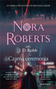 CZARNA CEREMONIA, NORA ROBERTS