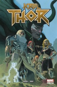KRÓL THOR, JASON AARON, ESAD RIBIĆ, MAREK STAROSTA