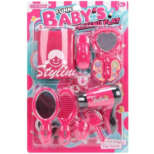 Zestaw piękności, Trifox