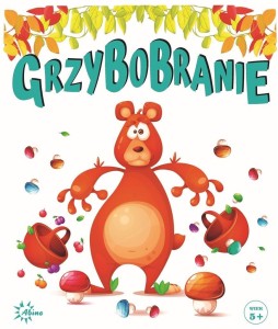 GRZYBOBRANIE ABINO, ABINO