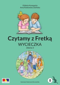 CZYTAMY Z FRETKĄ CZ.8 WYCIECZKA. ZDANIA 3