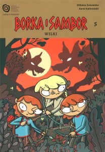 BORKA I SAMBOR T.5 WILKI