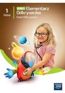 ELEMENTARZ ODKRYWCÓW 1 DZIEŃ ODKRYWCÓW ĆW.