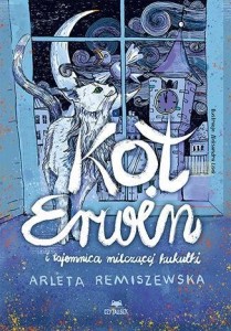 KOT ERWIN I TAJEMNICA MILCZĄCEJ KUKUŁKI