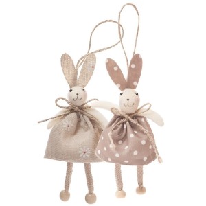 ZAWIESZKA KRÓLIK 2SZT