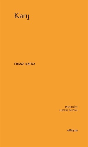 Kary, Franz Kafka