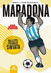 MARADONA. NAJLEPSI PIŁKARZE ŚWIATA