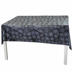 OBRUS Z NADRUKIEM PAJĘCZYNY