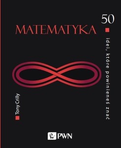 50 IDEI, KTÓRE POWINIENEŚ ZNAĆ. MATEMATYKA