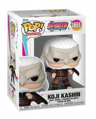 Funko Anime Boruto Koji Kashin, Funko