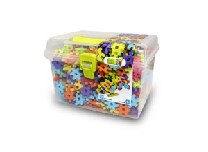 KLOCKI MELI BASIC TRAVEL BOX 500SZT, MELI