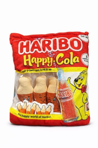 Haribo Happy Cola Plusz, RMS