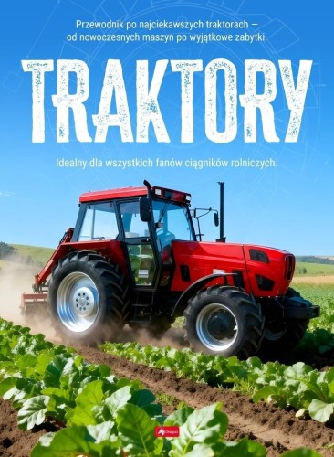 Traktory, Justyna Tomas