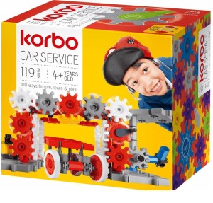 CAR SERVICE KLOCKI 119 EL, KORBO