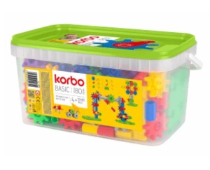 BASIC KLOCKI 180 EL, KORBO