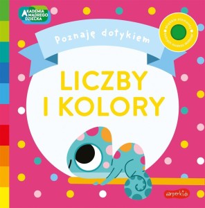 AKADEMIA MĄDREGO DZIECKA. LICZBY I KOLORY