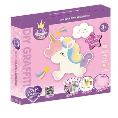 Zestaw kreatywny księżniczki, Askato