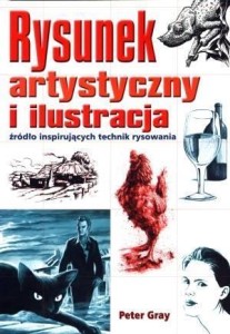 RYSUNEK ARTYSTYCZNY I ILUSTRACJA, PETER GRAY