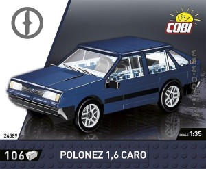 YOUNGTIMER POLONEZ 1,6 CARO, COBI