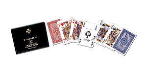 KARTY STANDARD PLASTIC PIATNIK, PIATNIK