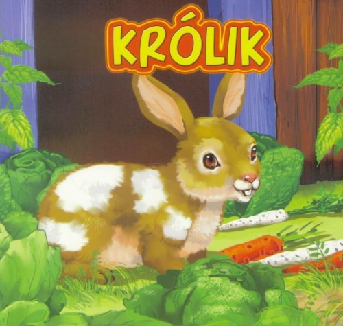 Królik JAFI, Urszula Marcinek