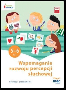 OWOCNA EDUKACJA SP WSPOMAGANIE ROZ. PERC. SŁUCH.