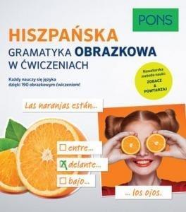 GRAMATYKA OBRAZKOWA W ĆWICZENIACH -HISZPAŃSKI PONS