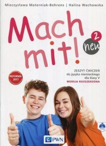 MACH MIT! NEU 2 AB W. ROZSZERZONA PWN
