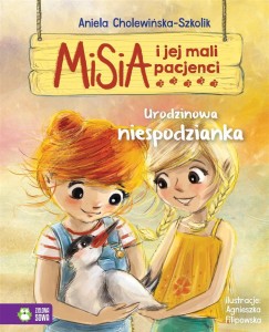 MISIA I JEJ MALI PACJENCI. URODZINOWA NIESPODZIANK
