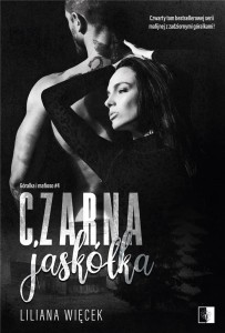 CZARNA JASKÓŁKA, LILIANA WIĘCEK