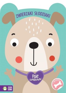 ZWIERZAKI SŁODZIAKI. PSIE ŁAMIGŁÓWKI