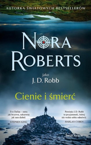 Cienie i śmierć, Nora Roberts