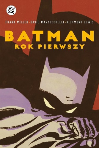 Batman. Rok pierwszy
