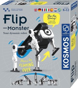 FLIP MONSTER, PIATNIK