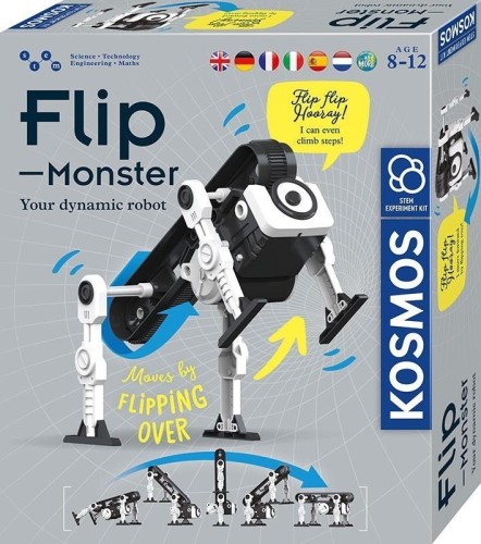 Flip Monster, Piatnik