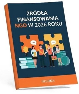 ŹRÓDŁA FINANSOWANIA NGO W 2026 ROKU