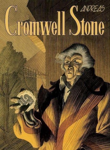 Cromwell Stone, Andreas