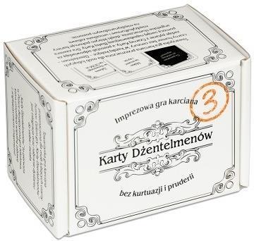 Karty Dżentelmenów - Epizod Trzeci, Kojar